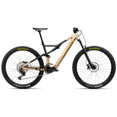 Mountain Bike eléctrica ORBEA RISE H20 29" Oro/Negro 2023 0